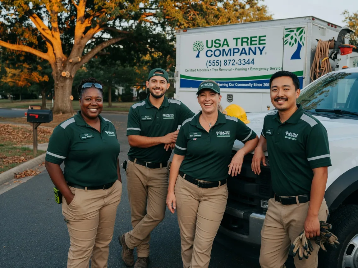 Tree Care company in Benge, WA